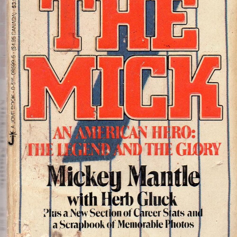 The Mick: An American Hero